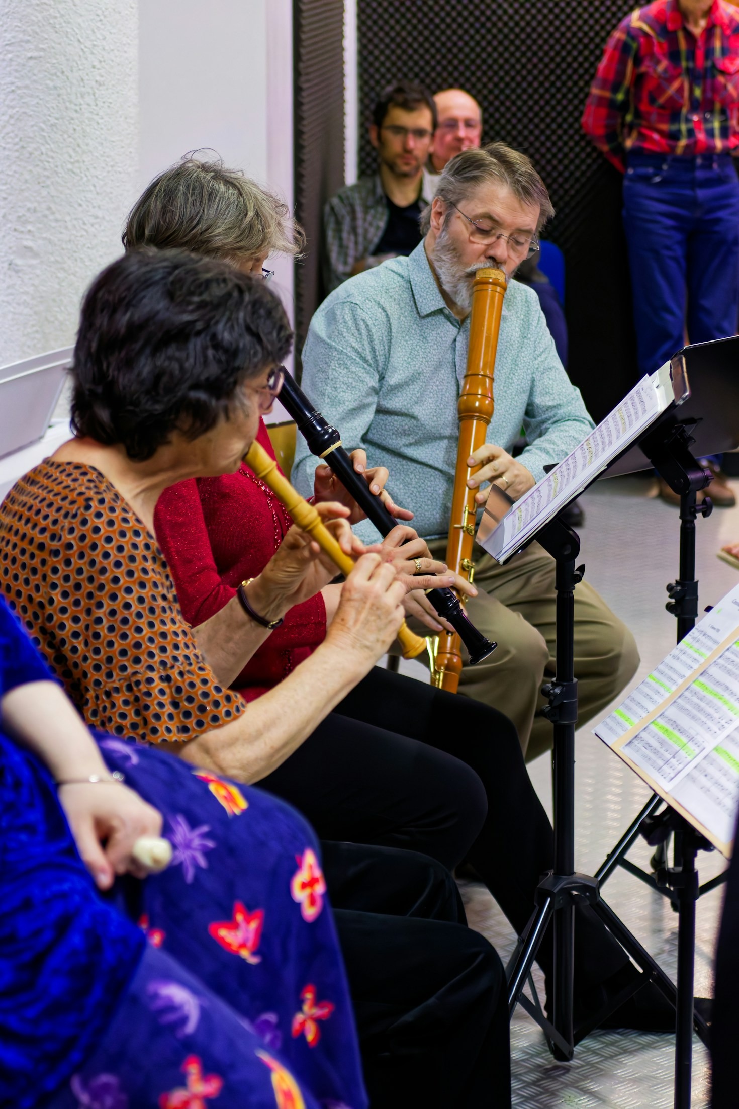 Interviste esclusive ai musicisti della nostra associazione culturale